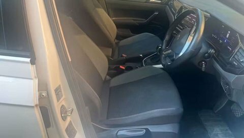 Volkswagen Polo 1.0 Tsi Life RJ71PKF White #4