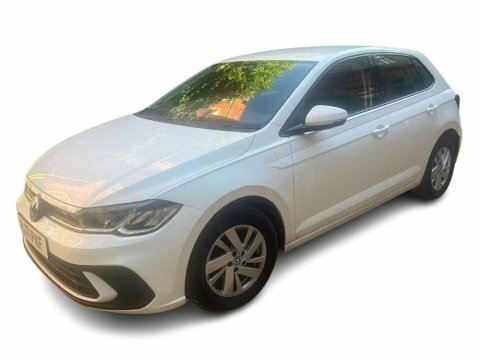 Volkswagen Polo 1.0 Tsi Life White
