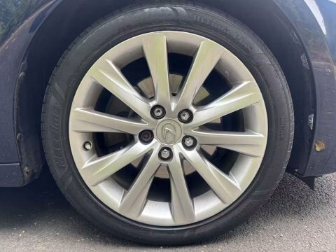 Lexus IS Is 300H Executive Edition Cvt Red #10