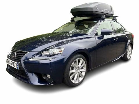 Lexus IS 2.5 300H Executive Blue #2