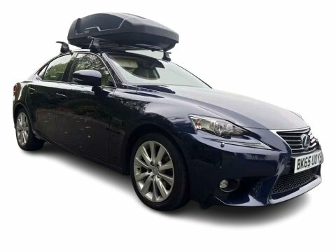 Lexus IS 2.5 300H Executive Blue