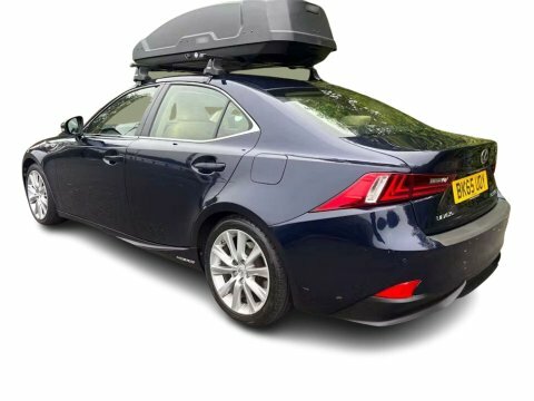 Lexus IS 2.5 300H Executive Blue #4
