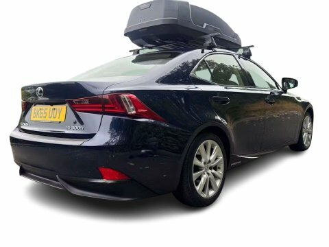 Lexus IS 2.5 300H Executive Blue #3