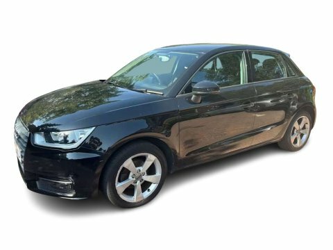 Audi A1 1.0 Tfsi Sport EO18EYJ Black #2