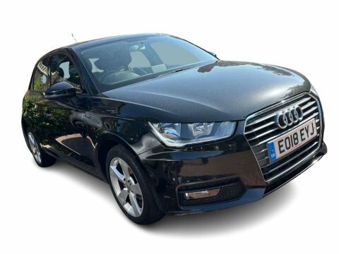 Audi A1 1.0 Tfsi Sport Black