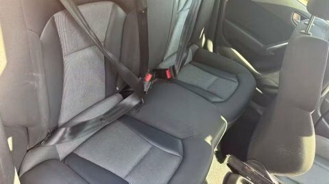 Audi A1 1.0 Tfsi Sport EO18EYJ Black #6