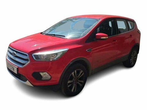 Ford Kuga 1.5T Ecoboost Zetec YN67ZBE Red #2