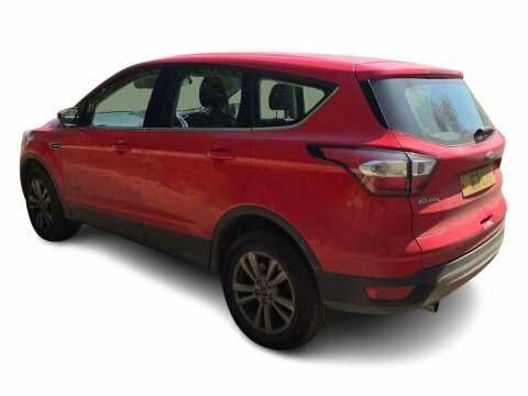 Ford Kuga 1.5T Ecoboost Zetec YN67ZBE Red #3