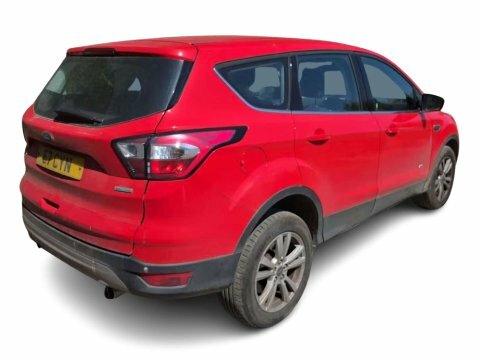Ford Kuga 1.5T Ecoboost Zetec YN67ZBE Red #4