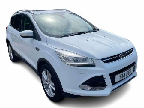 Ford Kuga 1.5T Ecoboost Titanium White