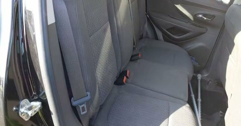 Vauxhall Mokka X 1.4I Turbo Active FE18FWM Black #6