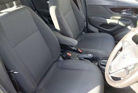 Vauxhall Mokka X 1.4I Turbo Active FE18FWM Black #5