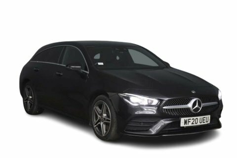 Mercedes-Benz CLA Class 1.3 Cla200 Amg Black