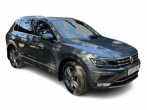 Volkswagen Tiguan 2.0 Tsi Bluemotion Grey
