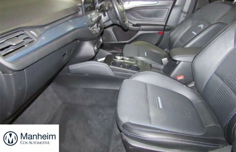 Ford Focus 1.5 Ecoblue Active AU20CXO Blue #2