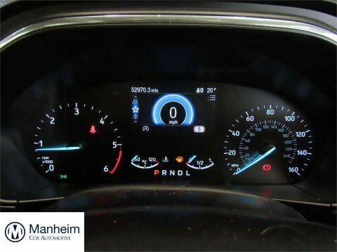 Ford Focus 1.5 Ecoblue Active AU20CXO Blue #3