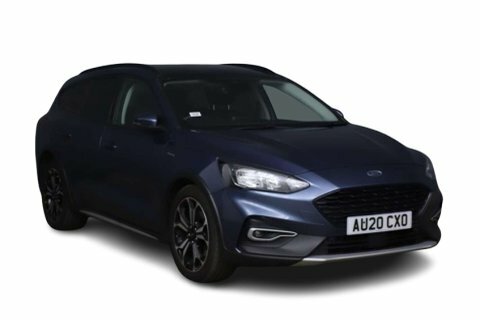 Ford Focus 1.5 Ecoblue Active Blue