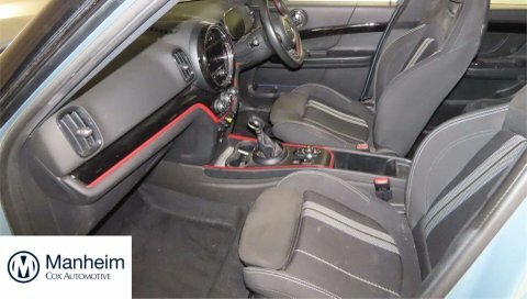 Mini Countryman 1.5 10Kwh Cooper Green #2