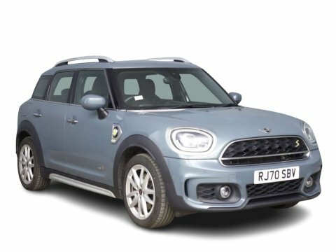 Mini Countryman 1.5 10Kwh Cooper Green