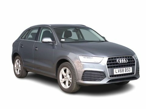 Audi Q3 1.4 Tfsi Cod Grey