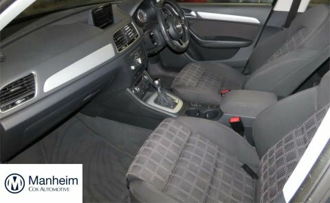 Audi Q3 1.4 Tfsi Cod Grey #2