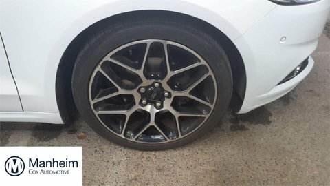 Ford Mondeo 2.0T Ecoboost Titanium White #4