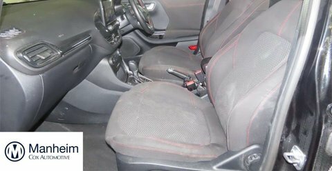 Ford Puma 1.0T Ecoboost Mhev Black #2