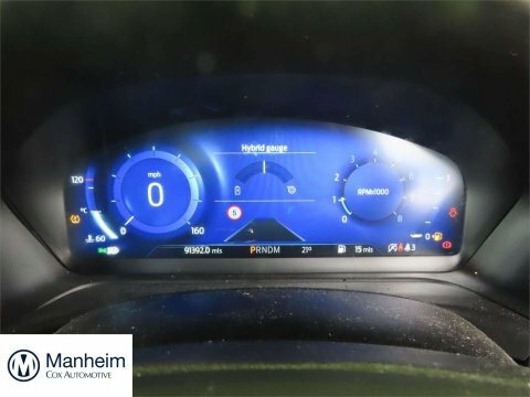 Ford Puma 1.0T Ecoboost Mhev Black #3