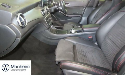 Mercedes-Benz GLA Class 2.1 Gla220d Amg Grey #4