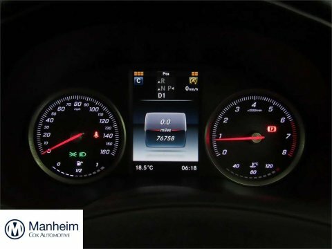 Mercedes-Benz C Class 2.0 C200 Se Black #3