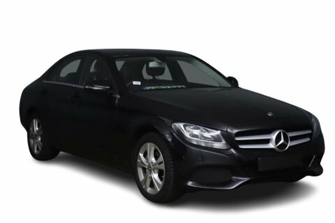 Mercedes-Benz C Class 2.0 C200 Se Black