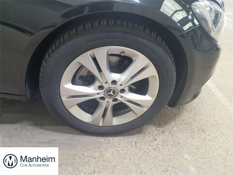 Mercedes-Benz C Class 2.0 C200 Se Black #4