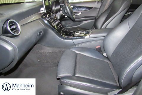 Mercedes-Benz C Class 2.0 C200 Se Black #2