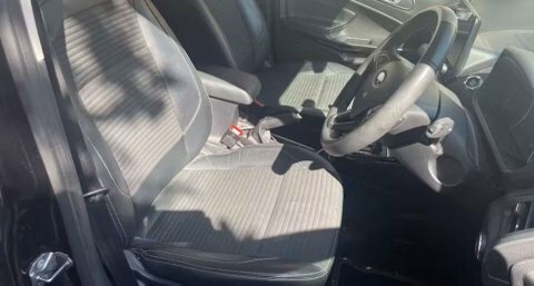 Ford Ecosport 1.0T Ecoboost Gpf Black #5
