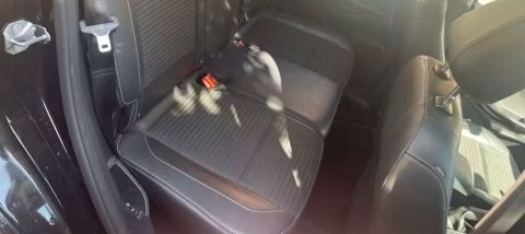Ford Ecosport 1.0T Ecoboost Gpf Black #6