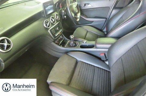Mercedes-Benz A Class 1.5 A180d Amg LT67UBX Grey #2
