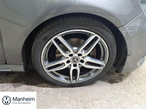 Mercedes-Benz A Class 1.5 A180d Amg LT67UBX Grey #4