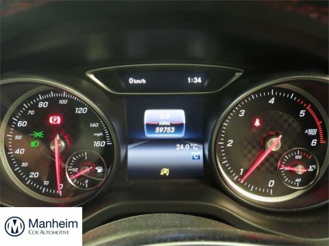 Mercedes-Benz A Class 1.5 A180d Amg LT67UBX Grey #3