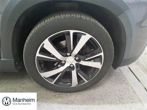 Peugeot 2008 1.2 Puretech Gpf Grey #4