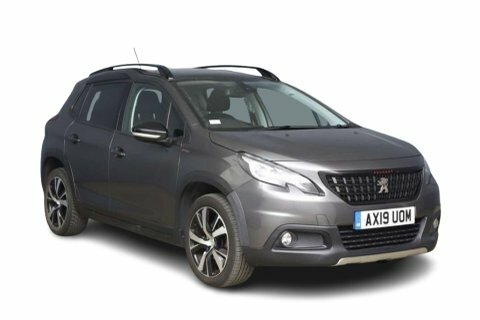 Peugeot 2008 1.2 Puretech Gpf Grey