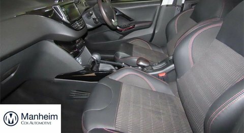 Peugeot 2008 1.2 Puretech Gpf Grey #2