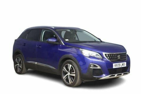 Peugeot 3008 1.2 Puretech Gpf Blue