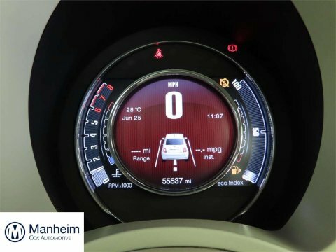 Fiat 500 1.2 Cult White #3
