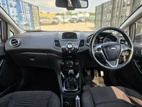 Ford Fiesta 1.0T Ecoboost Titanium Grey #6