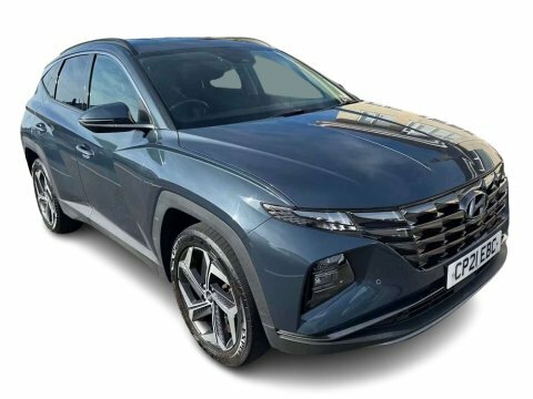 Hyundai Tucson 1.6 H T-gdi Blue
