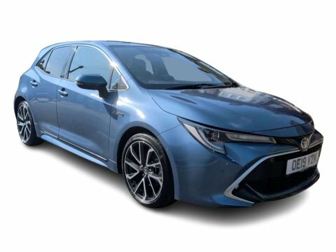Toyota Corolla 2.0 Vvt-h Excel Blue