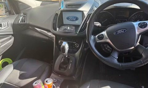 Ford Kuga 1.5T Ecoboost Titanium JH16ASH White #6