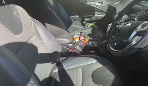 Ford Kuga 1.5T Ecoboost Titanium JH16ASH White #4