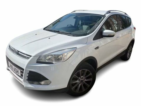 Ford Kuga 1.5T Ecoboost Titanium White