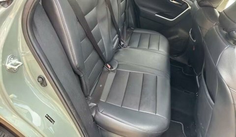 Toyota Rav 4 2.5 Vvt-h Design Green #6